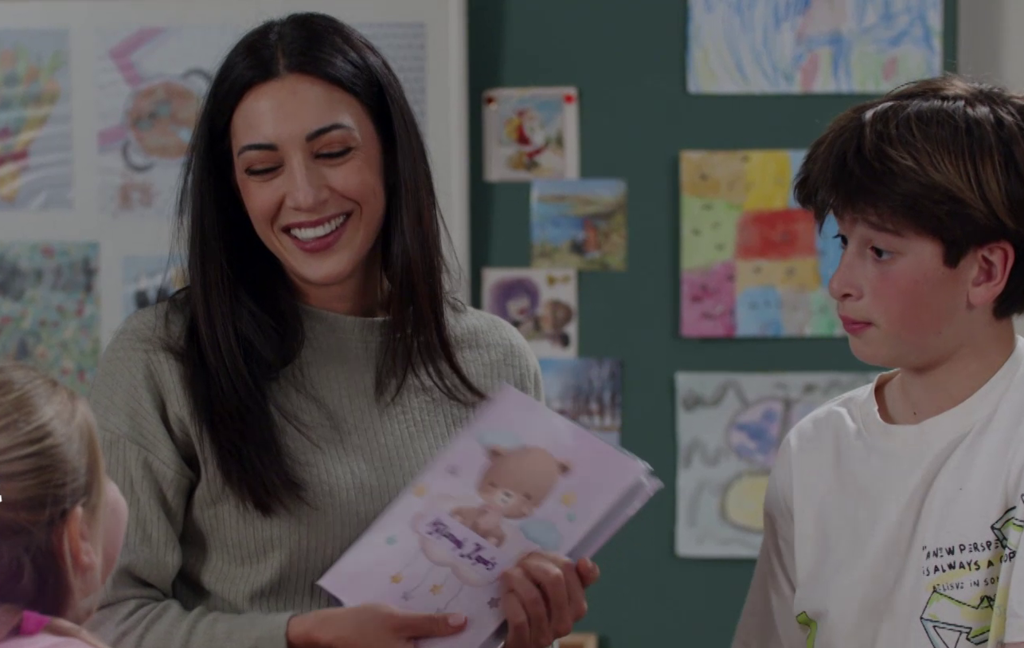 «Έχω παιδιά»: Νέο επεισόδιο απόψε στις 20:50