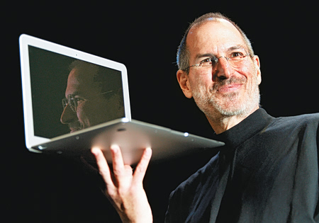 Apple: Από το γκαράζ του 1976 σε έναν σύγχρονο παγκόσμιο κολοσσό