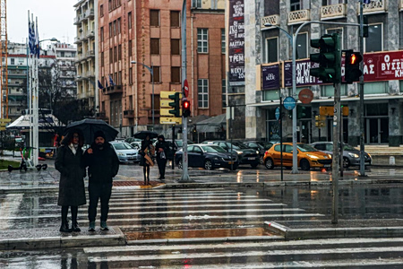 Κακοκαιρία Erminio: Ακραίες βροχοπτώσεις και θυελλώδεις άνεμοι- Οι περιοχές στο επίκεντρο