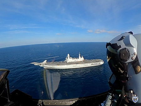 Η Πολεμική Αεροπορία συμμετείχε στην άσκηση «NEPTUNE STRIKE 26-1»