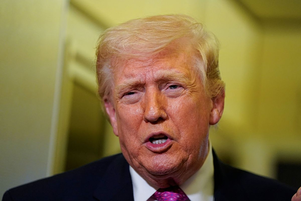 Τραμπ κατά Ευρώπης: «Οι ΗΠΑ δεν θα σας βοηθούν πια. Θέλετε πετρέλαιο; Πάρτε το μόνοι σας»