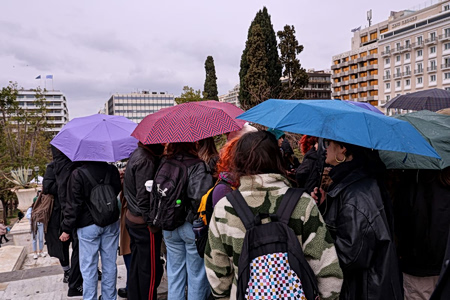 Τι ώρα θα βρέξει στην Αθήνα; Νέα πρόγνωση για τις περιοχές που θα «πνιγούν» τις επόμενες ώρες