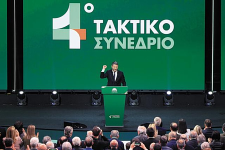 Νίκος Ανδρουλάκης: «Δεν υπάρχουν σενάρια συνεργασίας…»
