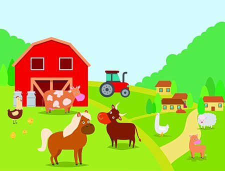 «Βαθιά σύνδεση με τη φύση και τα ζώα»