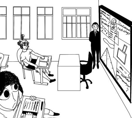 Μαθαίνοντας αλλιώς