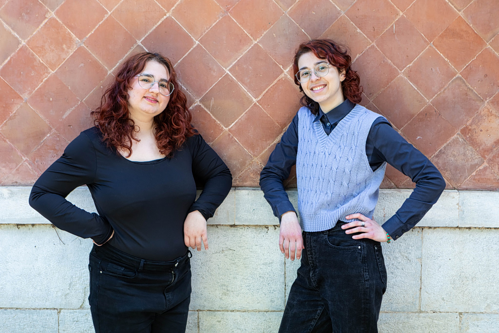 Δήμητρα Χασουρή – Μαίρη Μητσάκη: Οι GenZ TikTokers που μιλούν ανοιχτά για τον αυτισμό και ευτυχώς γίνονται viral