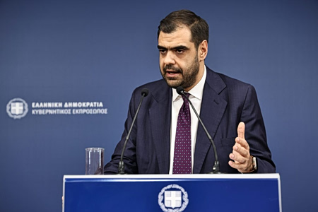 Μαρινάκης για νέα δικογραφία ΟΠΕΚΕΠΕ: Σοβαρή εξέλιξη, η κάθε περίπτωση θα αξιολογηθεί ξεχωριστά