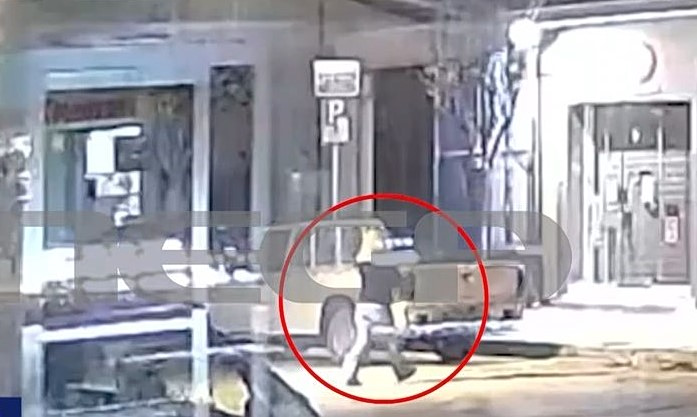 Βίντεο-ντοκουμέντο από την επίθεση στην 38χρονη στην Κόρινθο- «Έχει υποστεί ζημιά»