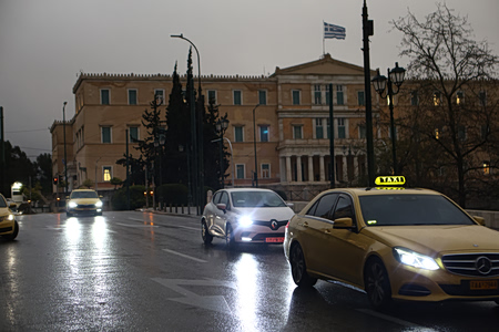 Κακοκαιρία Erminio: «Μπλακ άουτ» σε 10 περιοχές της Αττικής – Πότε αναμένεται να επανέλθει το ρεύμα