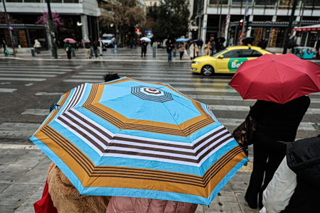 Κακοκαιρία Erminio: Έκτακτα μέτρα για τους εργαζόμενους