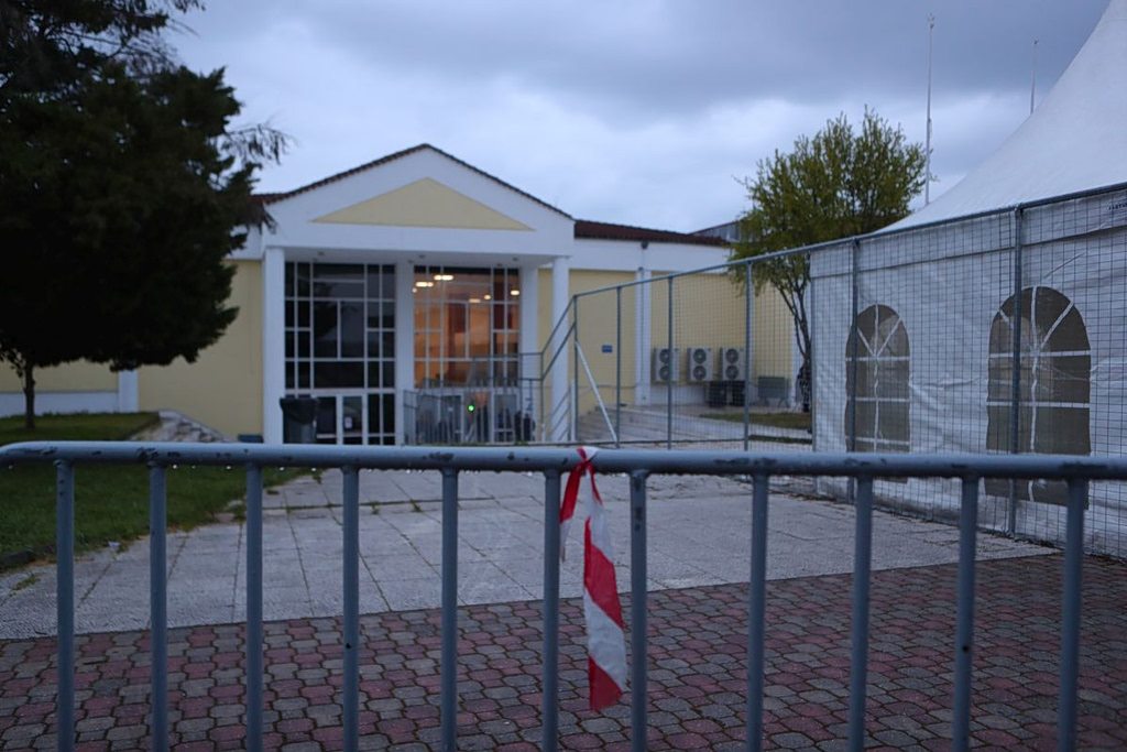 Η δίκη των Τεμπών