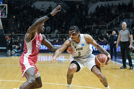 ΠΑΟΚ – Μούρθια 79-73: Ανατροπή νίκης κι ελπίδα για πρόκριση στον τελικό για τον «δικέφαλο»