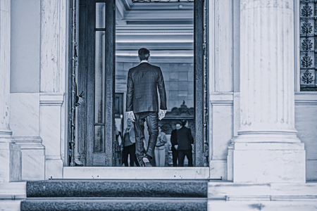 Γουότεργκεϊτ και Δικαιοσύνη