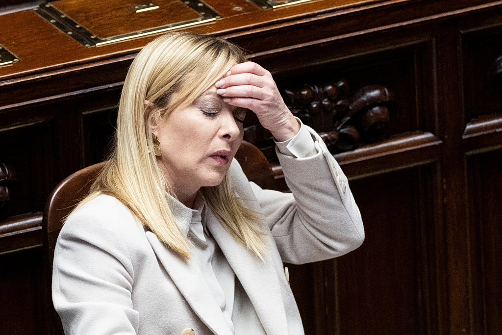 Η σχέση υπουργού που έγινε πολιτική «βόμβα» στην Ιταλία