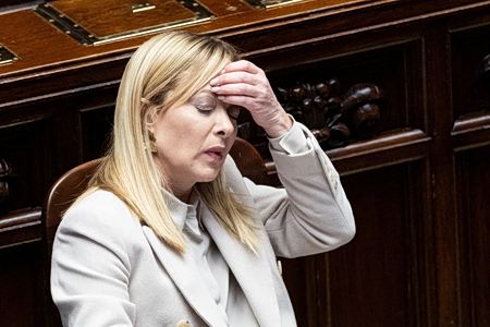 Η σχέση υπουργού που έγινε πολιτική «βόμβα» στην Ιταλία