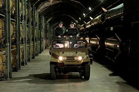 Το αόρατο οπλοστάσιο του Ιράν: Τα μεγάλα όπλα της Τεχεράνης στον πόλεμο