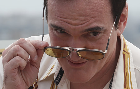 Ο Κουεντίν Ταραντίνο ετοιμάζεται για το θεατρικό ντεμπούτο