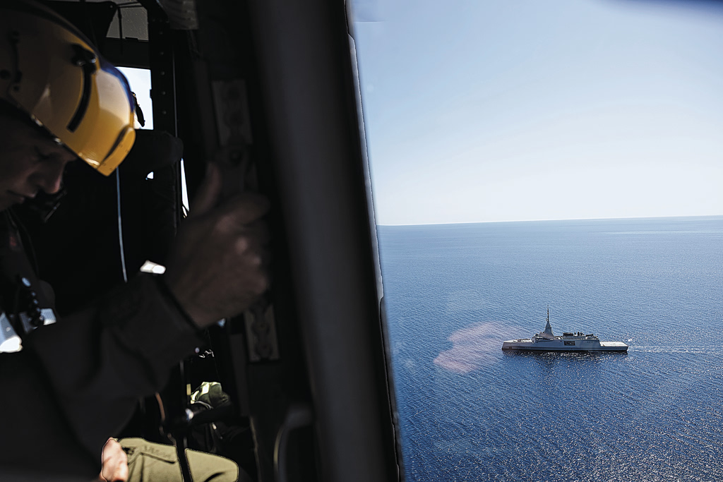 Ελλάδα – Γαλλία: Η ρήτρα αμυντικής συνδρομής και η επίσκεψη Μακρόν στην Αθήνα