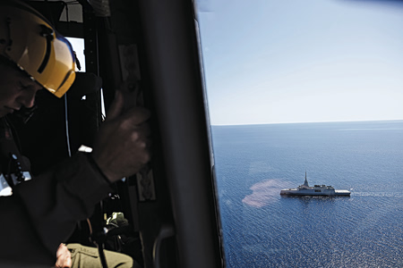 Ελλάδα – Γαλλία: Η ρήτρα αμυντικής συνδρομής και η επίσκεψη Μακρόν στην Αθήνα