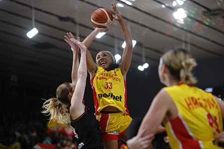 Αθηναϊκός – Μερσίν 80-85: Ήττα στον πρώτο τελικό του EuroCup