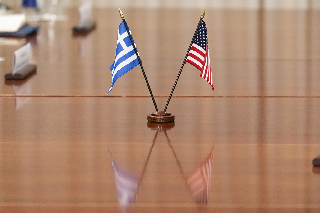 Μαξ Νικίας: «Μόνο οι ΗΠΑ μπορούν να συγκρατήσουν την Τουρκία στο Αιγαίο»