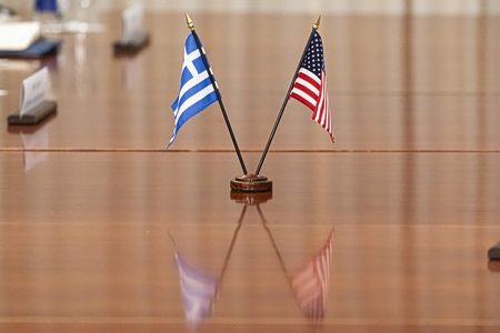 Μαξ Νικίας: «Μόνο οι ΗΠΑ μπορούν να συγκρατήσουν την Τουρκία στο Αιγαίο»
