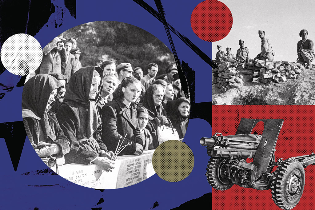 80 χρόνια από την έναρξη του εμφυλίου πολέμου