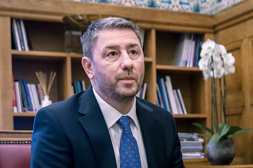 Σφοδρή επίθεση Ανδρουλάκη στη κυβέρνηση για ΟΠΕΚΕΠΕ: «Κανονικότητα η χειραγώγηση των θεσμών»