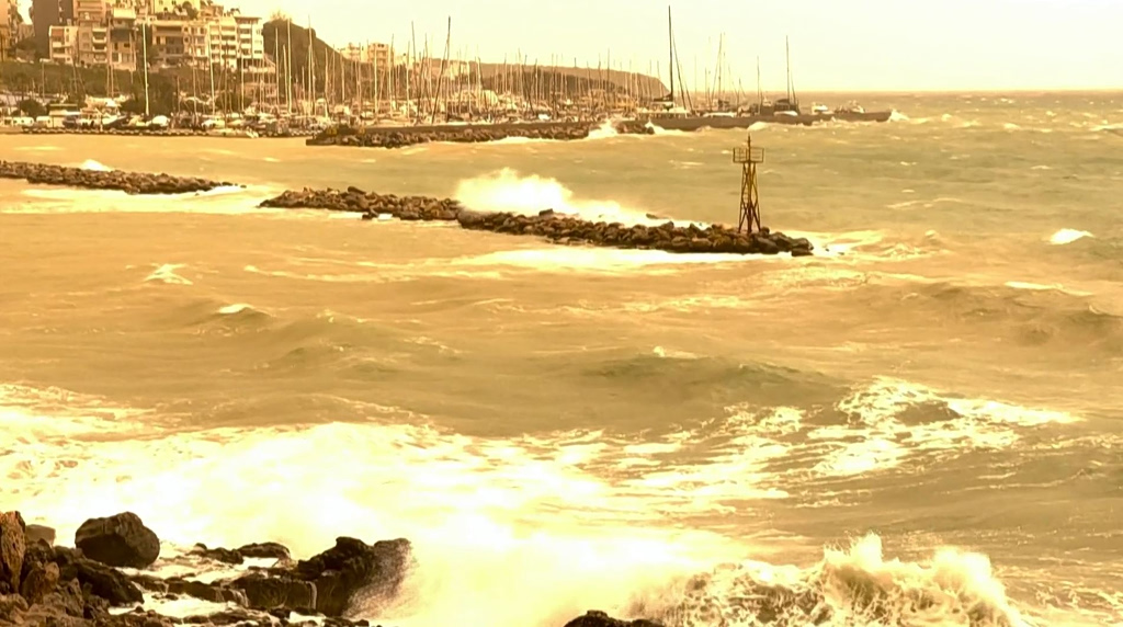 Αφρικανική σκόνη: Οι περιοχές που πνίγει, Οι κίνδυνοι, τι  λένε οι πνευμονολόγοι