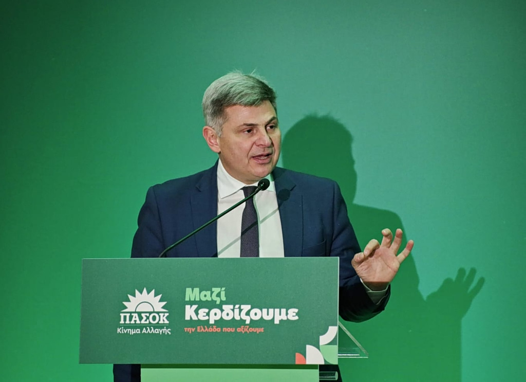 ΠαΣοΚ: Η διεύρυνση της Χαρ. Τρικούπη και ο ρόλος Φαραντούρη