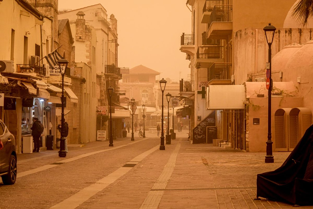 Κακοκαιρία Erminio: Ποια σχολεία σήμερα θα μείνουν κλειστά