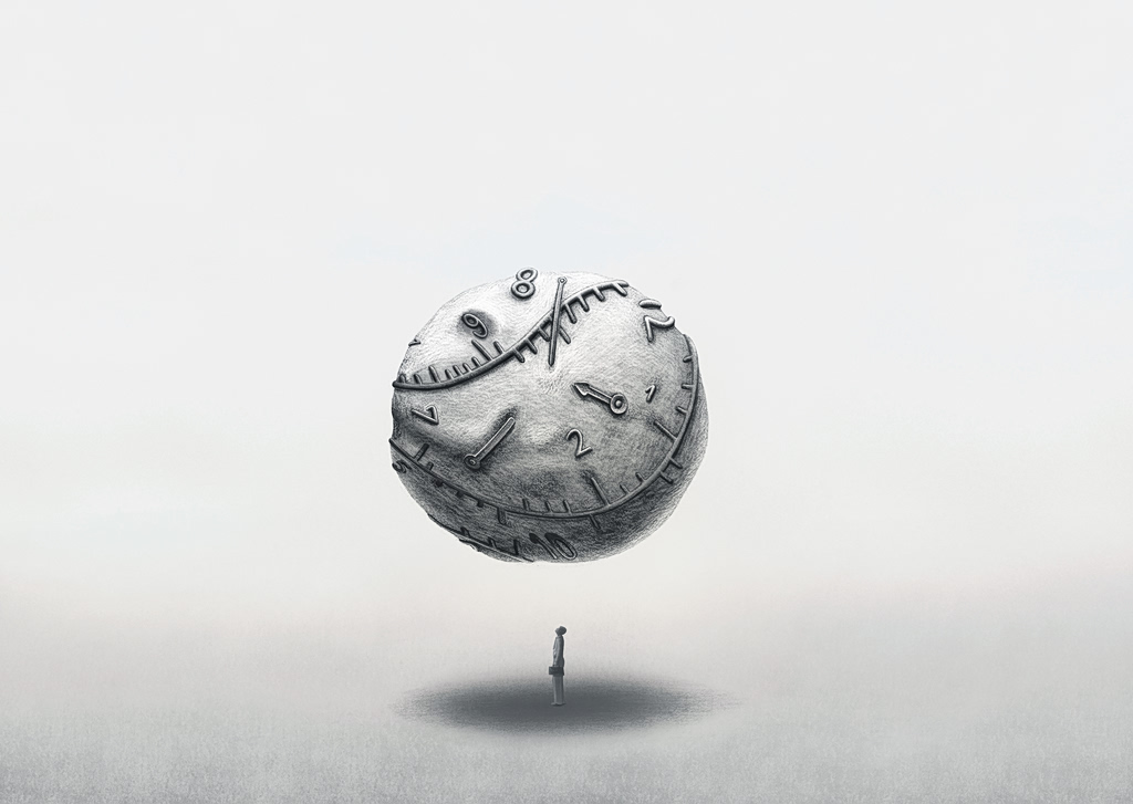 Η ασυμμετρία των οριζόντων