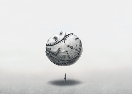 Η ασυμμετρία των οριζόντων