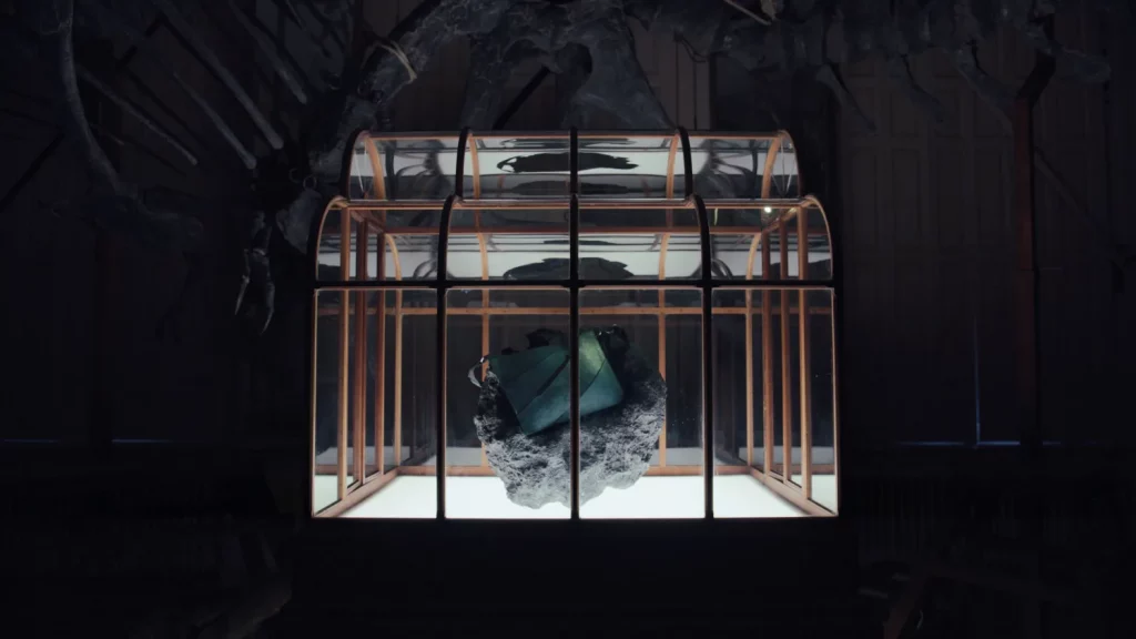 Η πρώτη τσάντα στον κόσμο με DNA από T-Rex «διχάζει» την επιστημονική κοινότητα