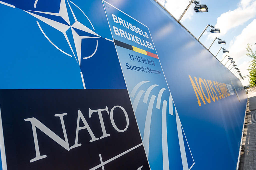 Μάνφρεντ Μπουντρό-Ντεμέρ: «Το NATO πρέπει να μετασχηματιστεί για να παραμείνει επίκαιρο»