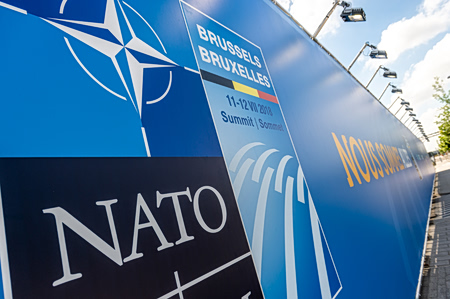 Μάνφρεντ Μπουντρό-Ντεμέρ: «Το NATO πρέπει να μετασχηματιστεί για να παραμείνει επίκαιρο»