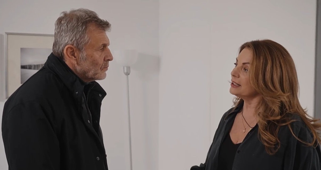 «Η γη της ελιάς»: Μ. Δευτέρα 6/4 και Μ. Τρίτη 7/4 στο MEGA