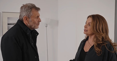 «Η γη της ελιάς»: Μ. Δευτέρα 6/4 και Μ. Τρίτη 7/4 στο MEGA