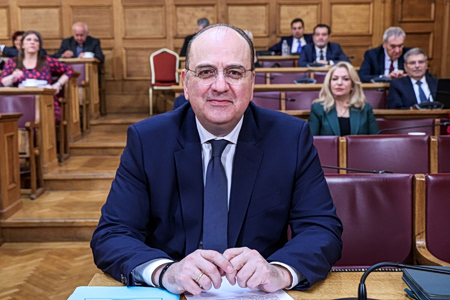 Intellexa: Η ανάρτηση Λαζαρίδη και η απάντηση του «Βήματος»