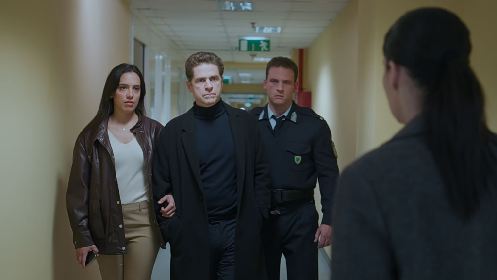 «Μια νύχτα μόνο»: Μ. Δευτέρα 6/4 και Μ. Τρίτη 7/4 στο MEGA