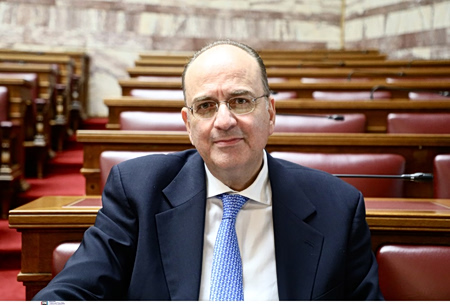 Ποιος είναι ο νέος Υφυπουργός Αγροτικής Ανάπτυξης, Μακάριος Λαζαρίδης