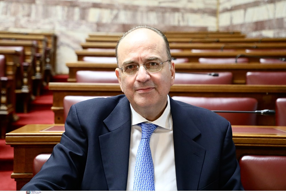 Μακάριος Λαζαρίδης: Ποιος είναι ο νέος Υφυπουργός Αγροτικής Ανάπτυξης