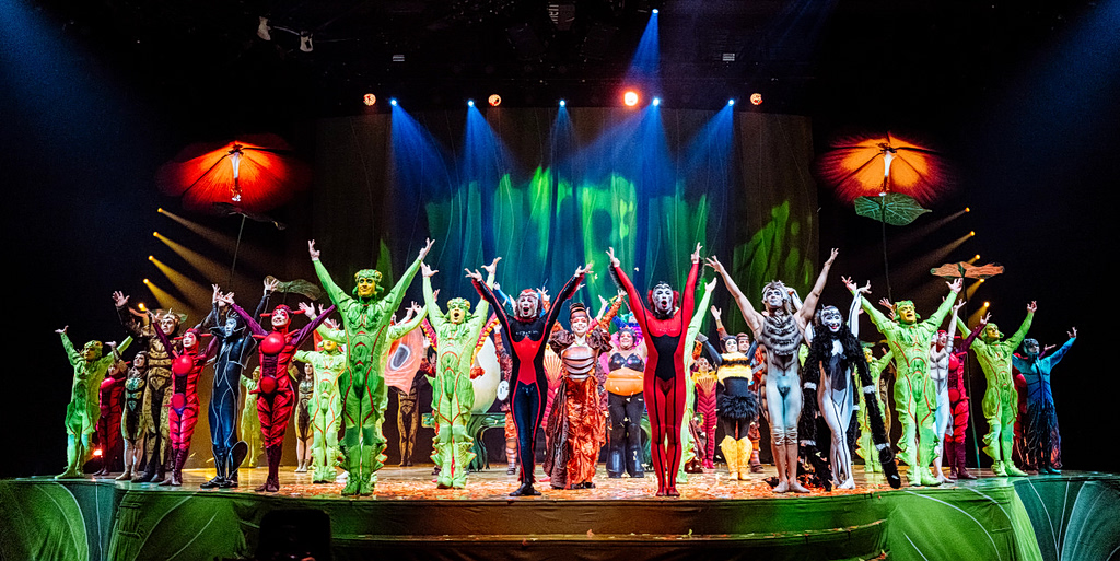 Cirque du Soleil στη Θεσσαλονίκη: Όλα όσα πρέπει να ξέρετε για την παράσταση OVO