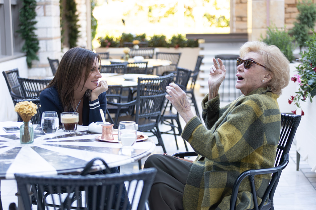 «Πάμε μια βόλτα;» με τη Νίκη Λυμπεράκη: Πρεμιέρα την Κυριακή 19 Απριλίου στις 14:00