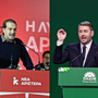 ΠΑΣΟΚ και Νέα Αριστερά: Παίγνια και δαίμονες