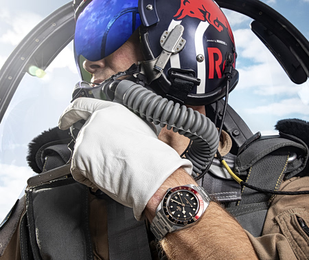 Η TUDOR απογειώνεται με τους Flying Bulls