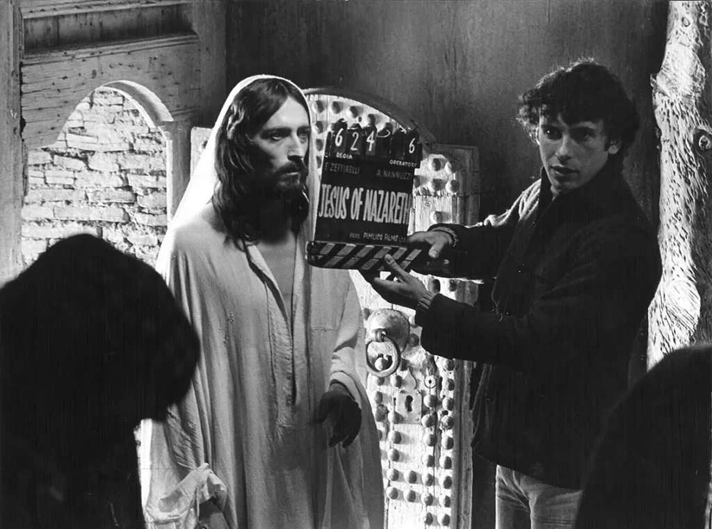«Ιησούς από τη Ναζαρέτ»: Η ιστορία πίσω από τη θρυλική σειρά του Φράνκο Τζεφιρέλι