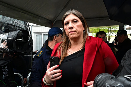 Τέμπη: Σκληρή κριτική της Ένωσης Εισαγγελέων σε Κωνσταντοπούλου