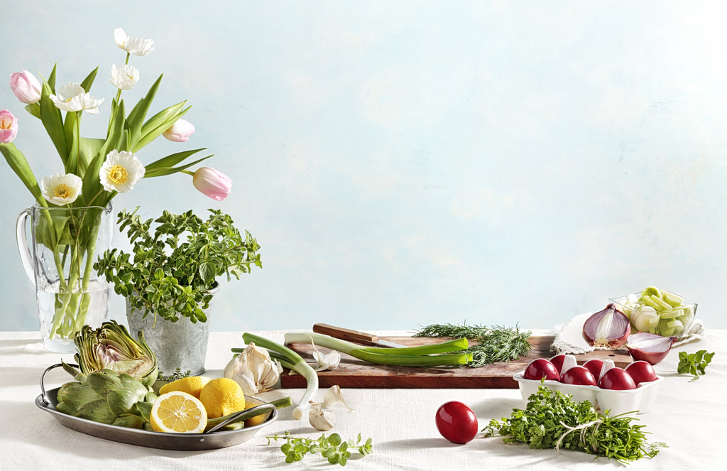 3 πασχαλινές συνταγές που θα λατρέψουν οι μερακλήδες