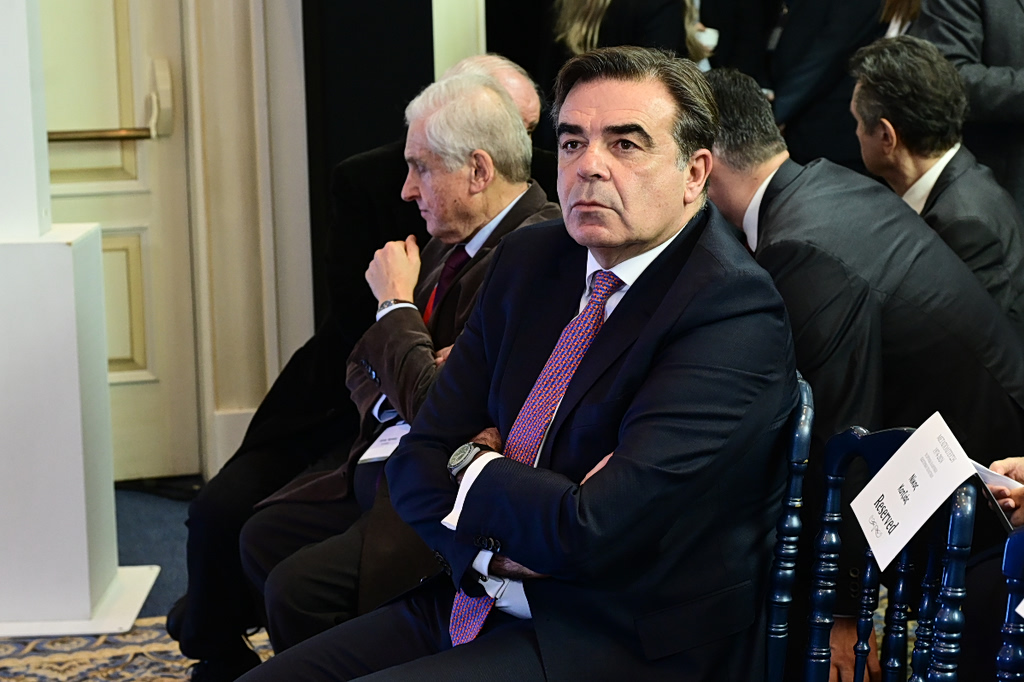 Μαργαρίτης Σχοινάς: Ποιος είναι ο νέος υπουργός Αγροτικής Ανάπτυξης και Τροφίμων;